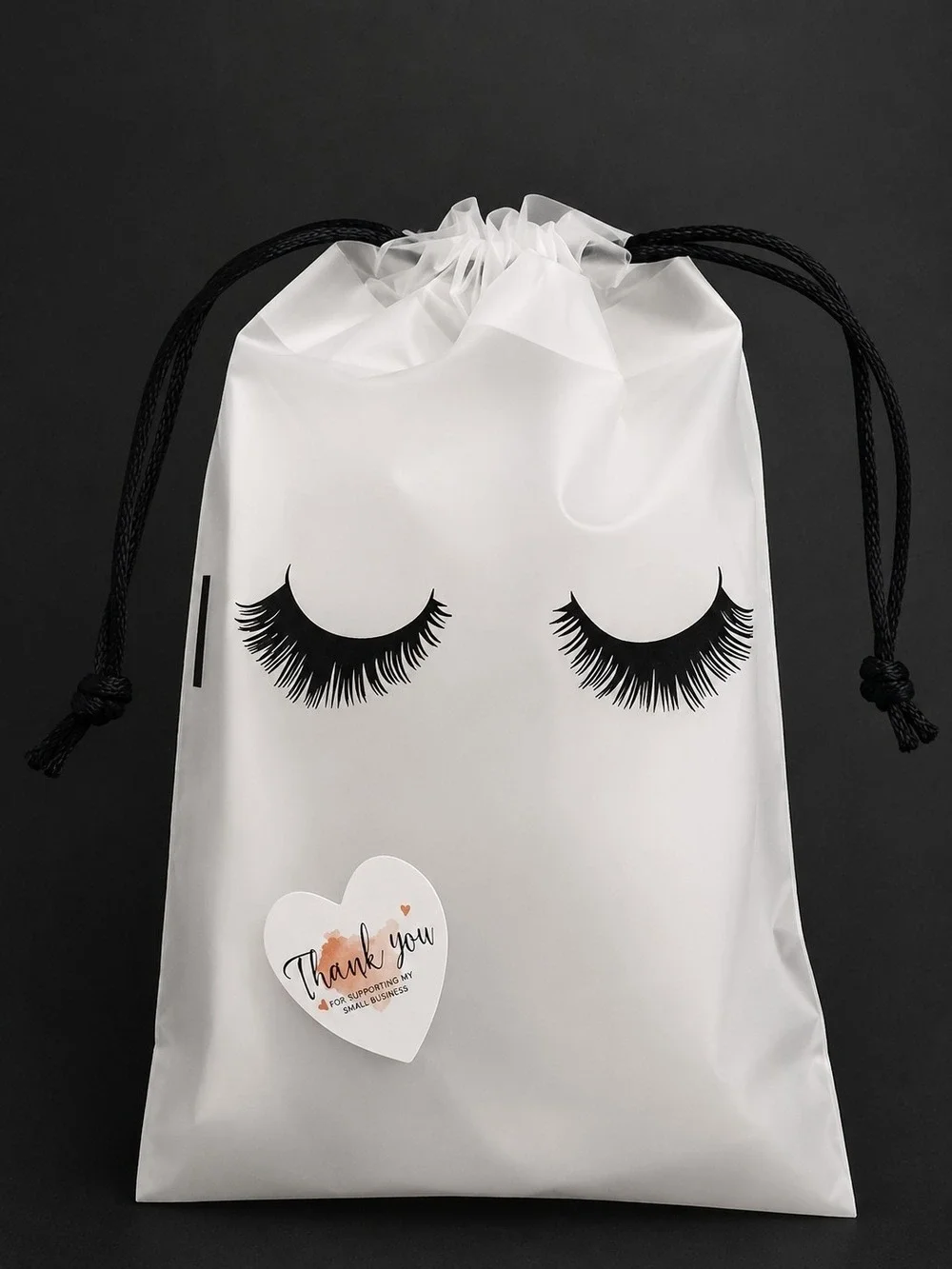 Lottie London Lip Oil Clear Large